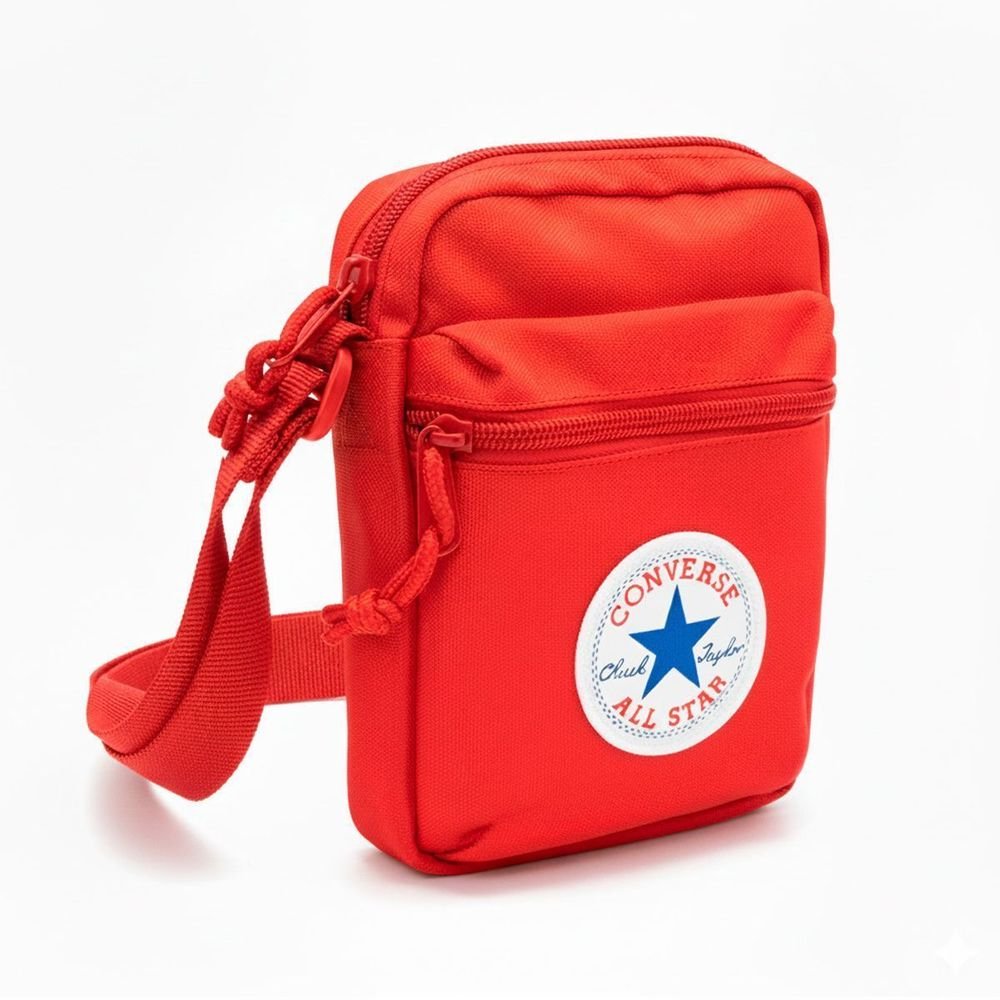 Bag Converse Go 2 Festival Unissex | Vermelho