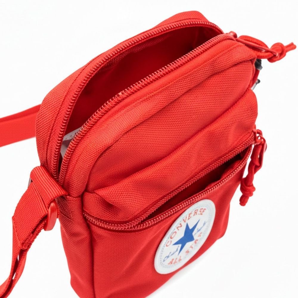 Bag Converse Go 2 Festival Unissex | Vermelho Vermelho 3