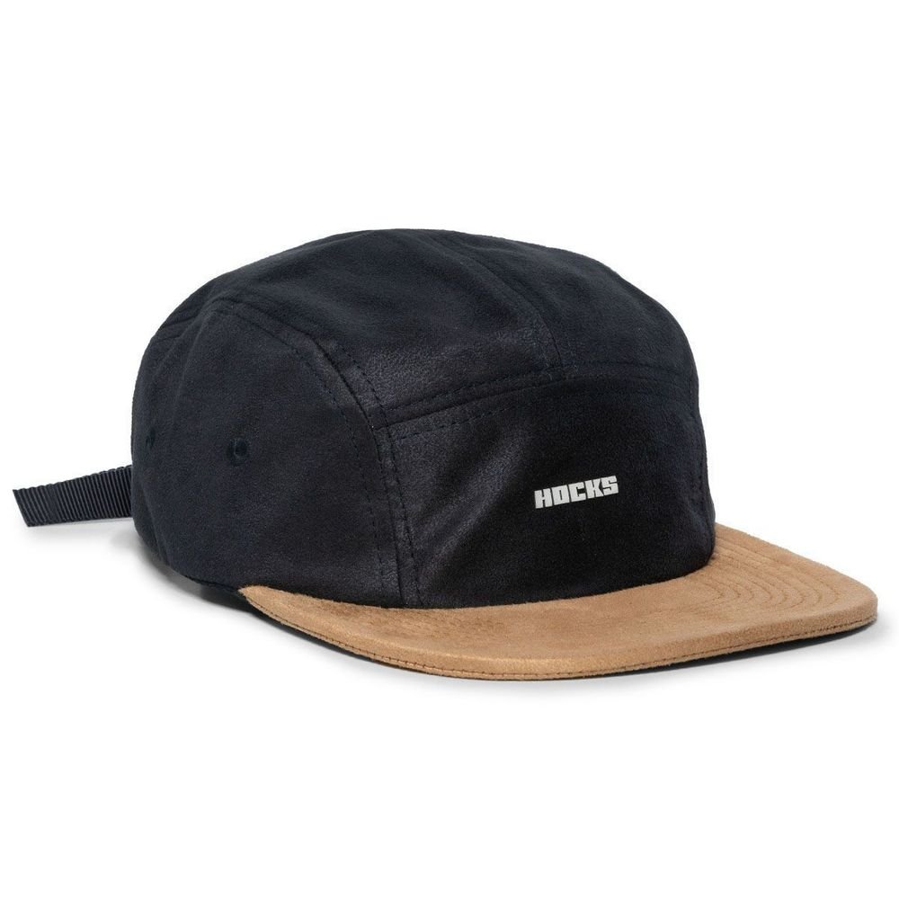Boné Hocks Ruas Unissex | Preto