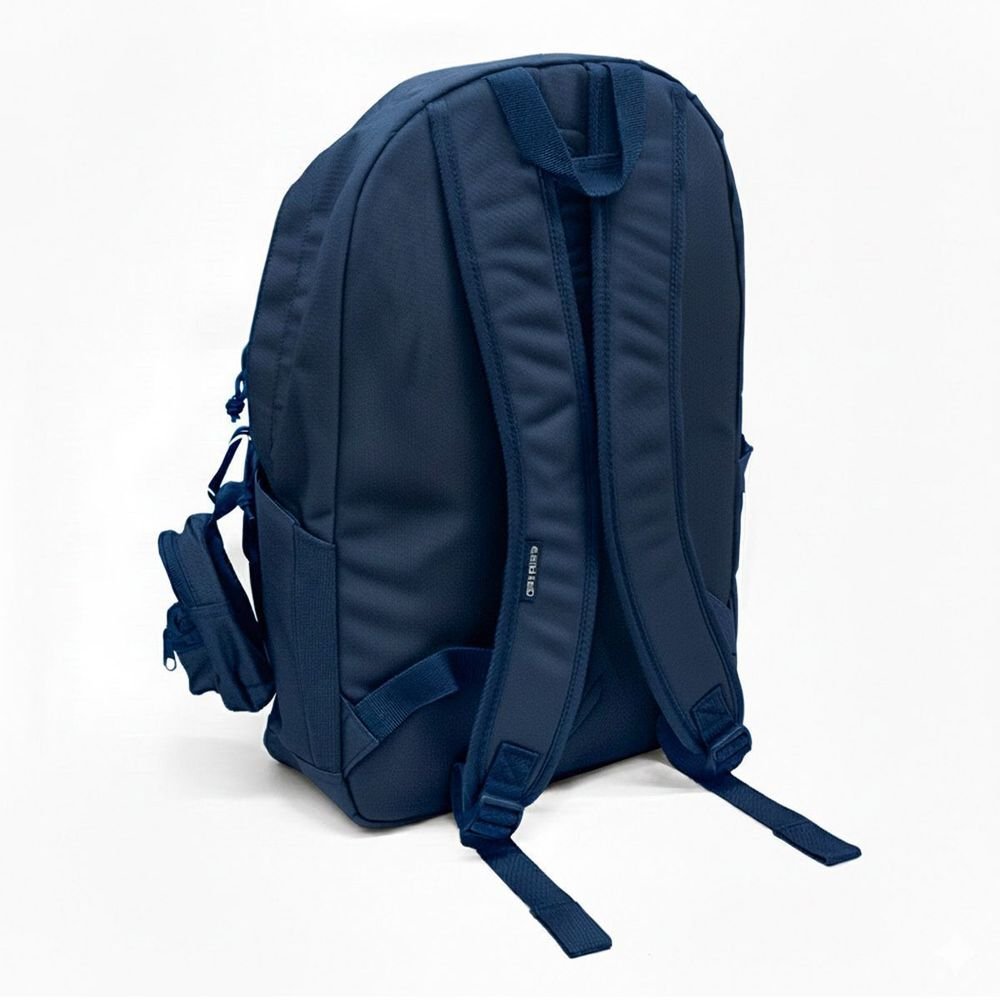 Mochila Converse Go 2 Navy Unissex | Azul Azul 2