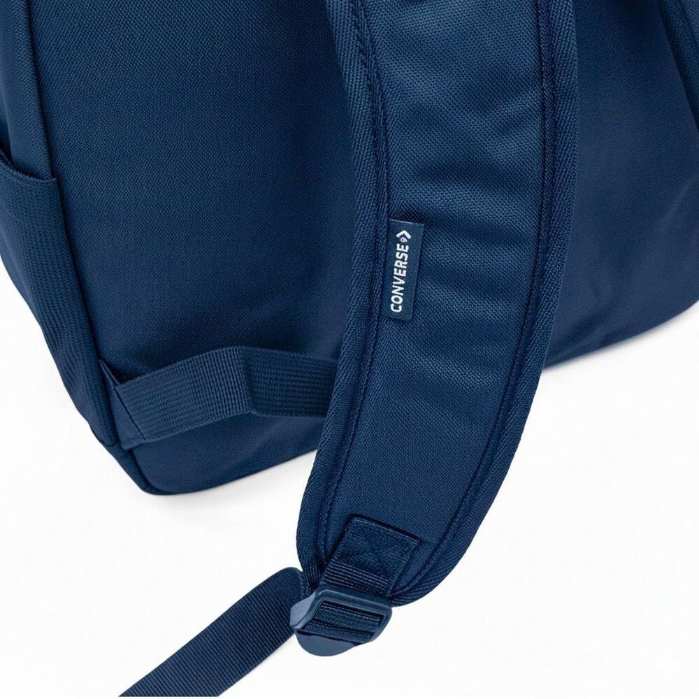 Mochila Converse Go 2 Navy Unissex | Azul Azul 4