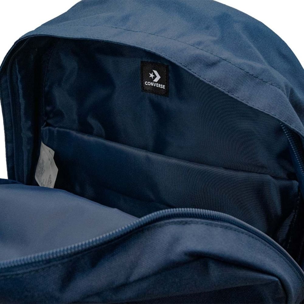 Mochila Converse Go 2 Navy Unissex | Azul Azul 5