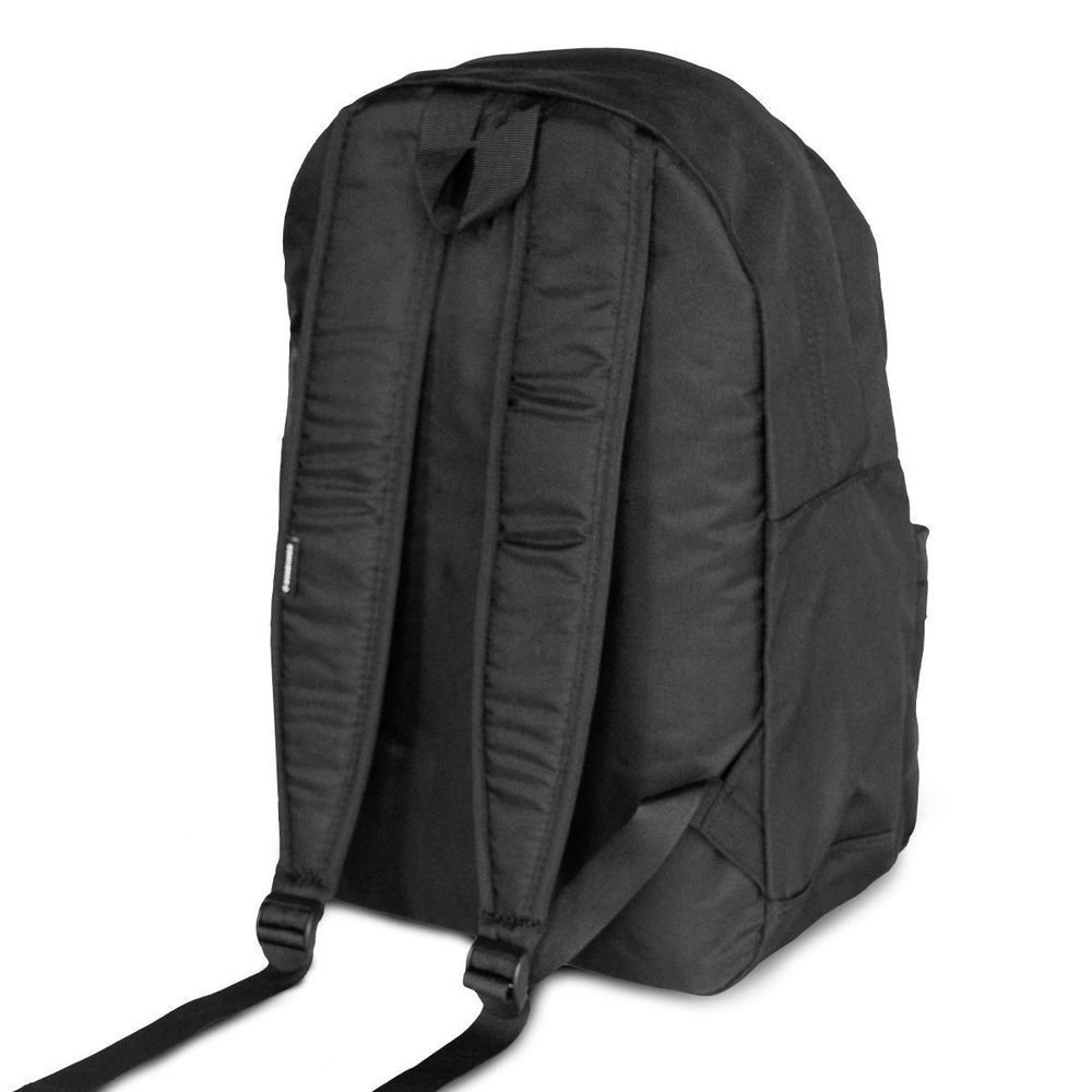 Mochila Converse Speed 3 | Preto Preto 2