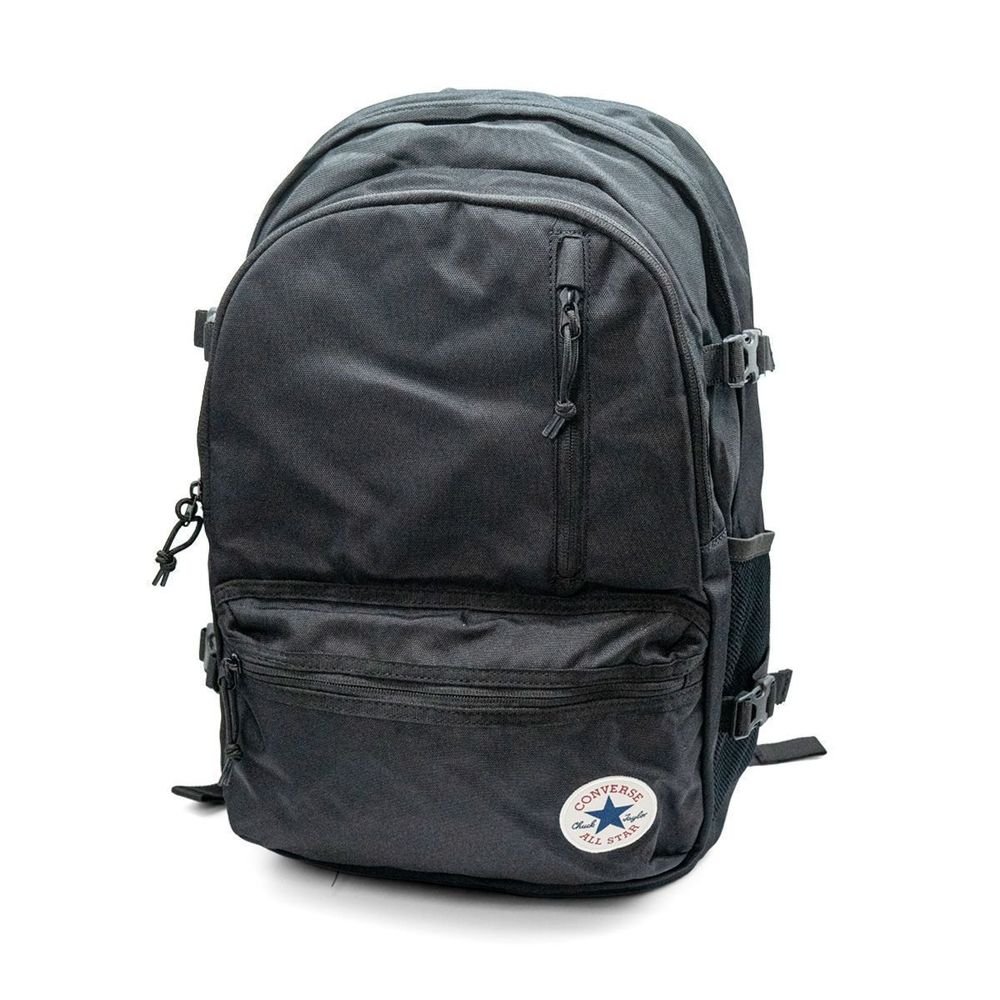Mochila Converse Straight Edge Unissex | Preto