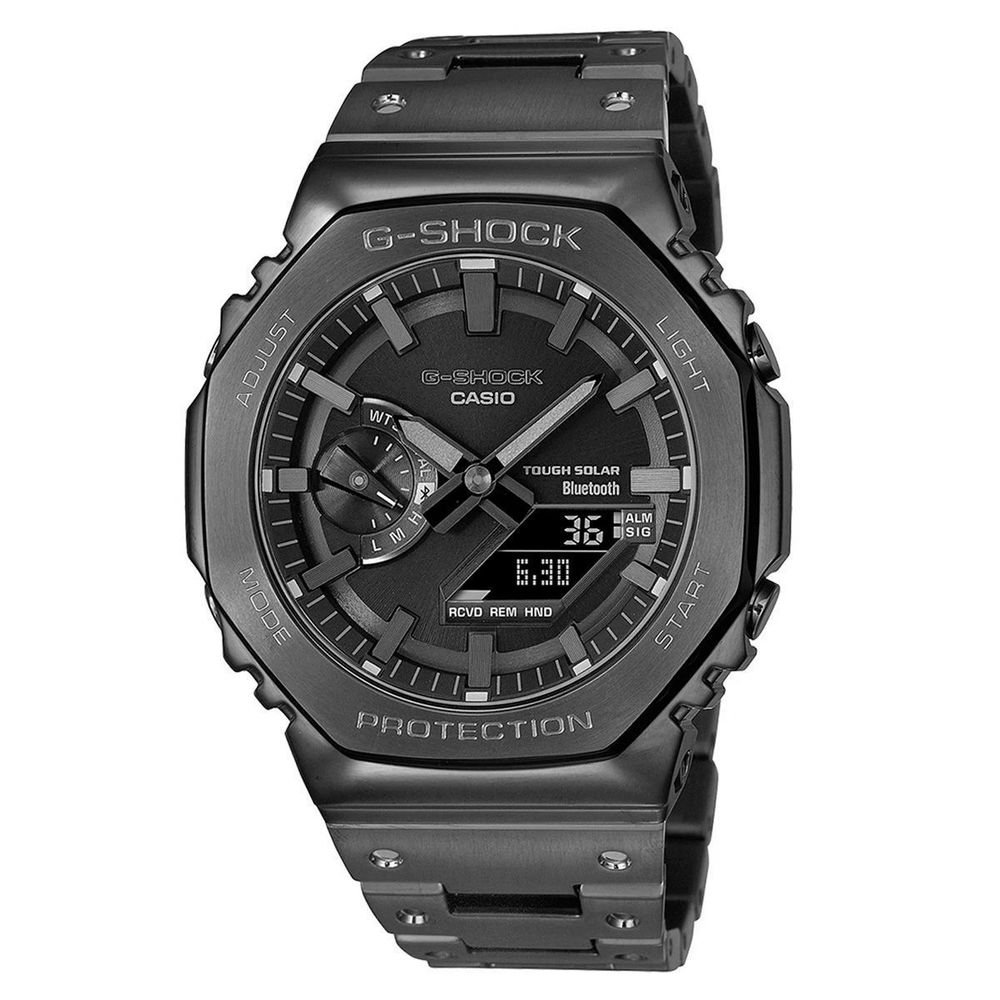 Relógio Casio G-Shock Ana-Digital GM-B2100BD-1ADR | Preto