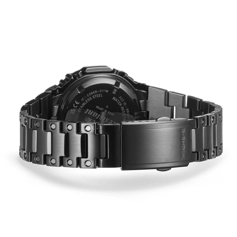 Relógio Casio G-Shock Ana-Digital GM-B2100BD-1ADR | Preto Preto 4