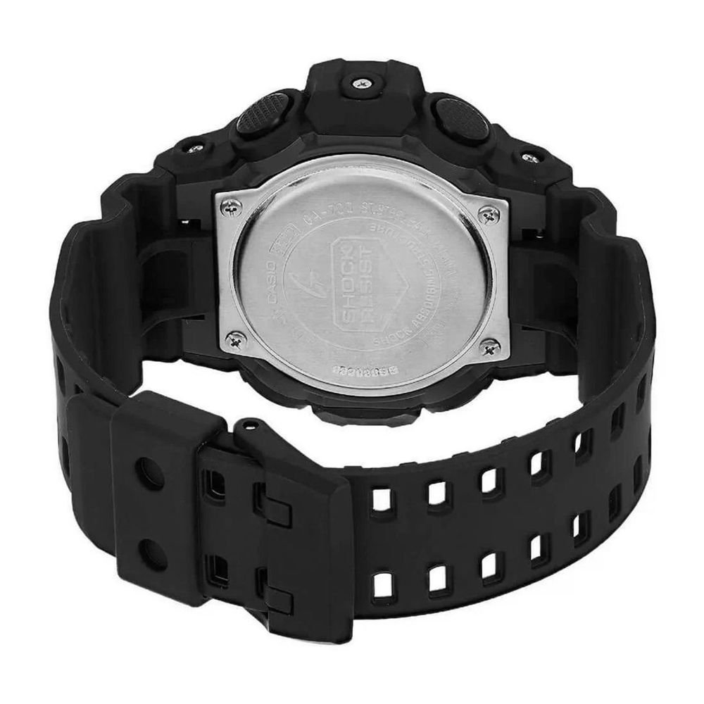 Relógio Casio G-Shock Digital GA-700-1BDR Preto 4
