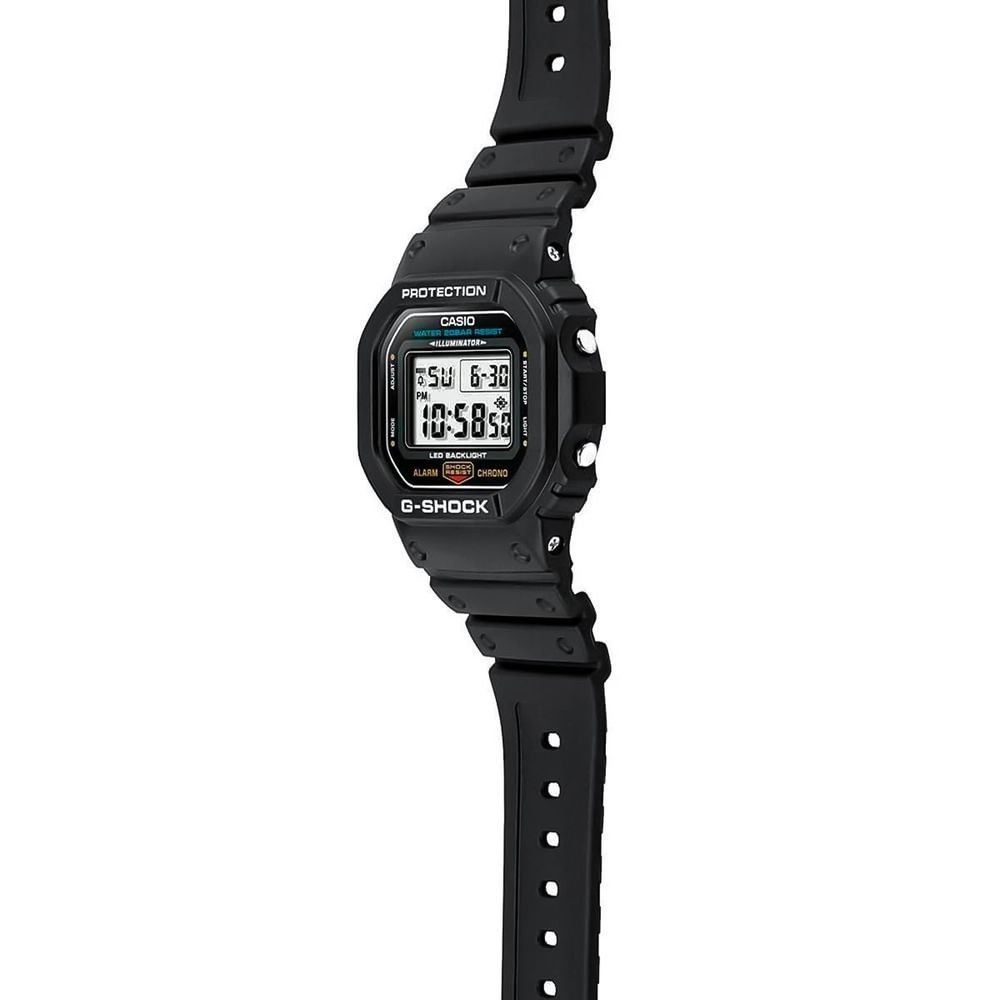 Relógio Casio G-Shock Digital | DW-5600UE-1DR Preto 3
