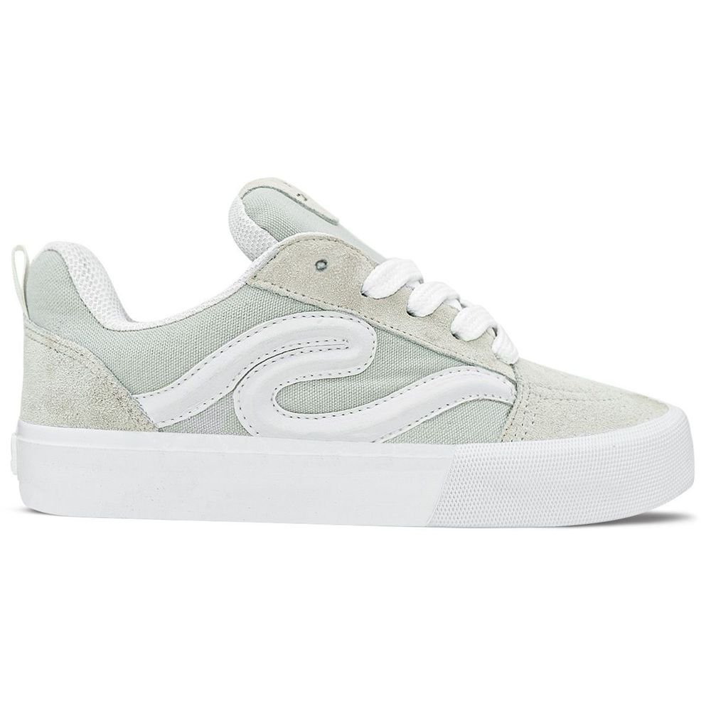 Tênis Comply Unissex Camurça Fat Lace Rogue Royal | Cinza