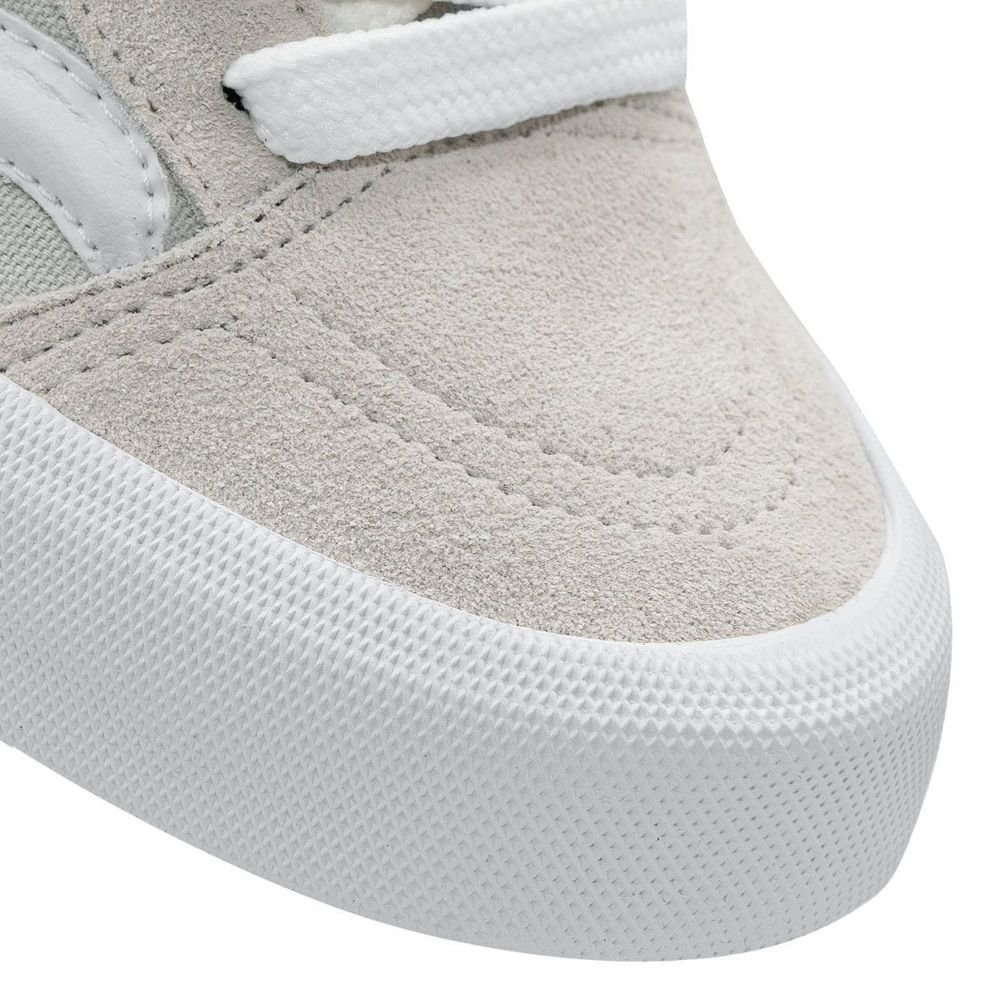 Tênis Comply Unissex Camurça Fat Lace Rogue Royal | Cinza Cinza 7