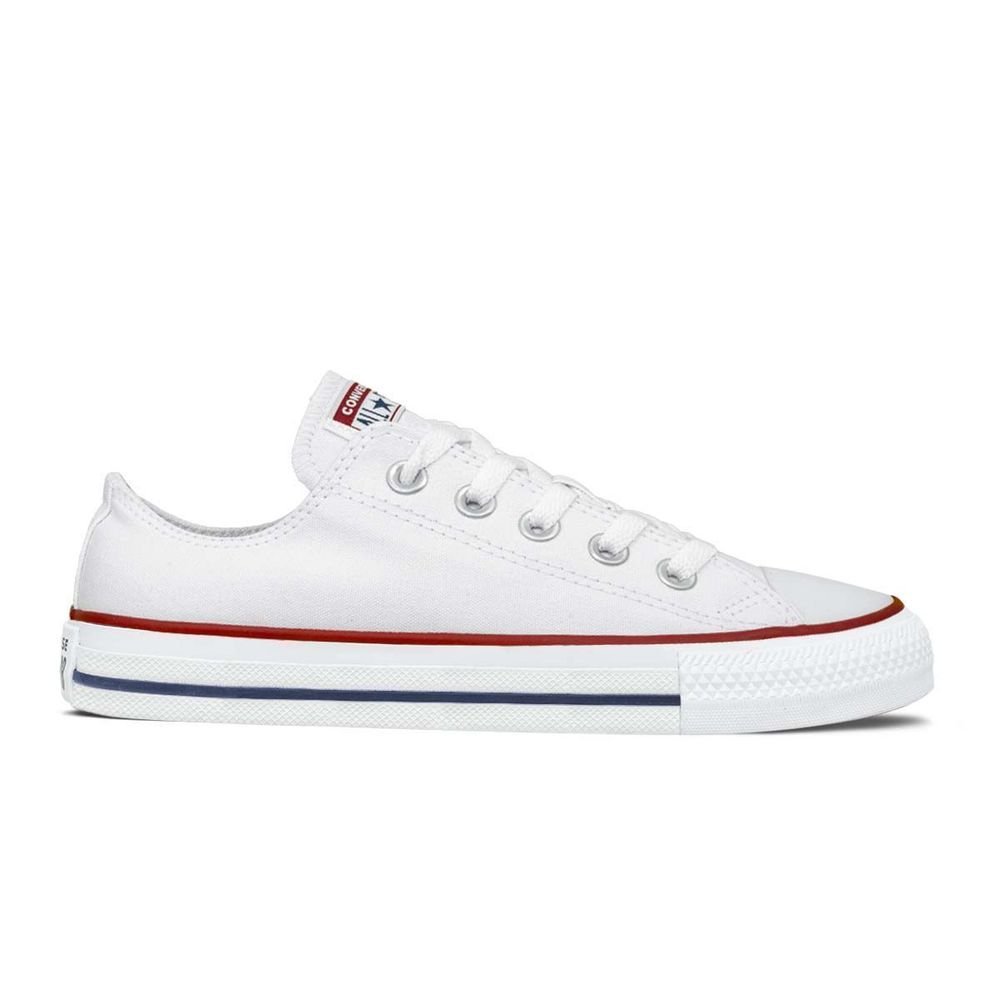 Tênis Converse Chuck Taylor All Star Infantil | Branco