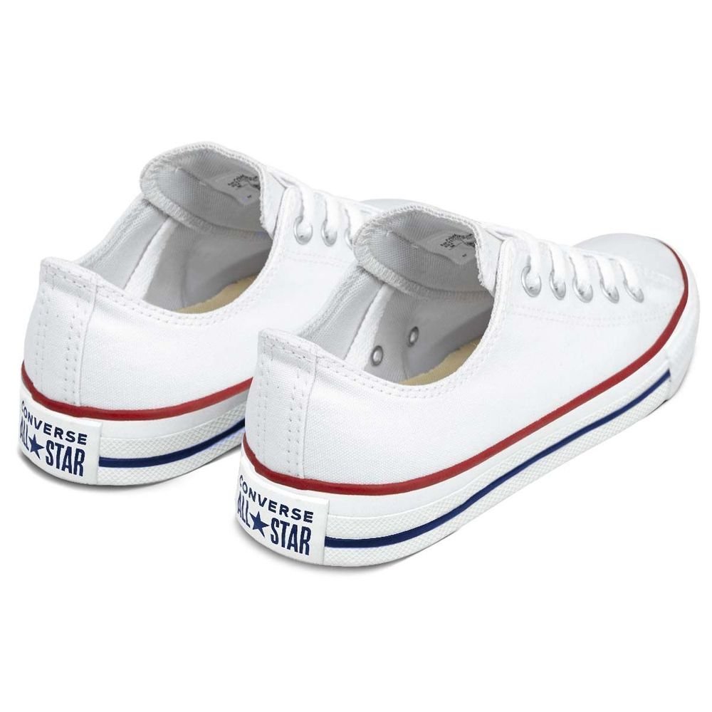 Tênis Converse Chuck Taylor All Star Infantil | Branco Branco 4