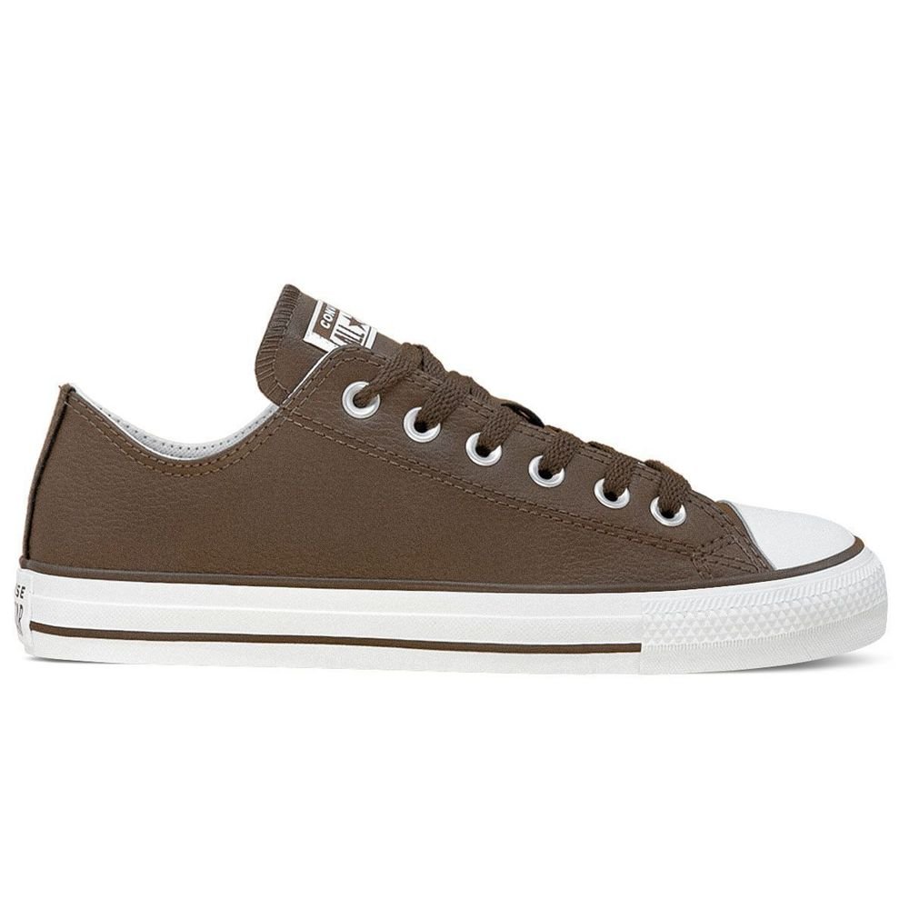 Tênis Converse Chuck Taylor All Star Unissex | Marrom Amendoa