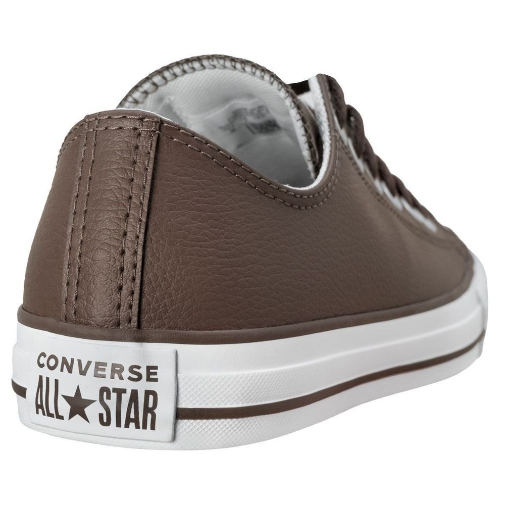 Tênis Converse Chuck Taylor All Star Unissex | Marrom Amendoa Marrom 5