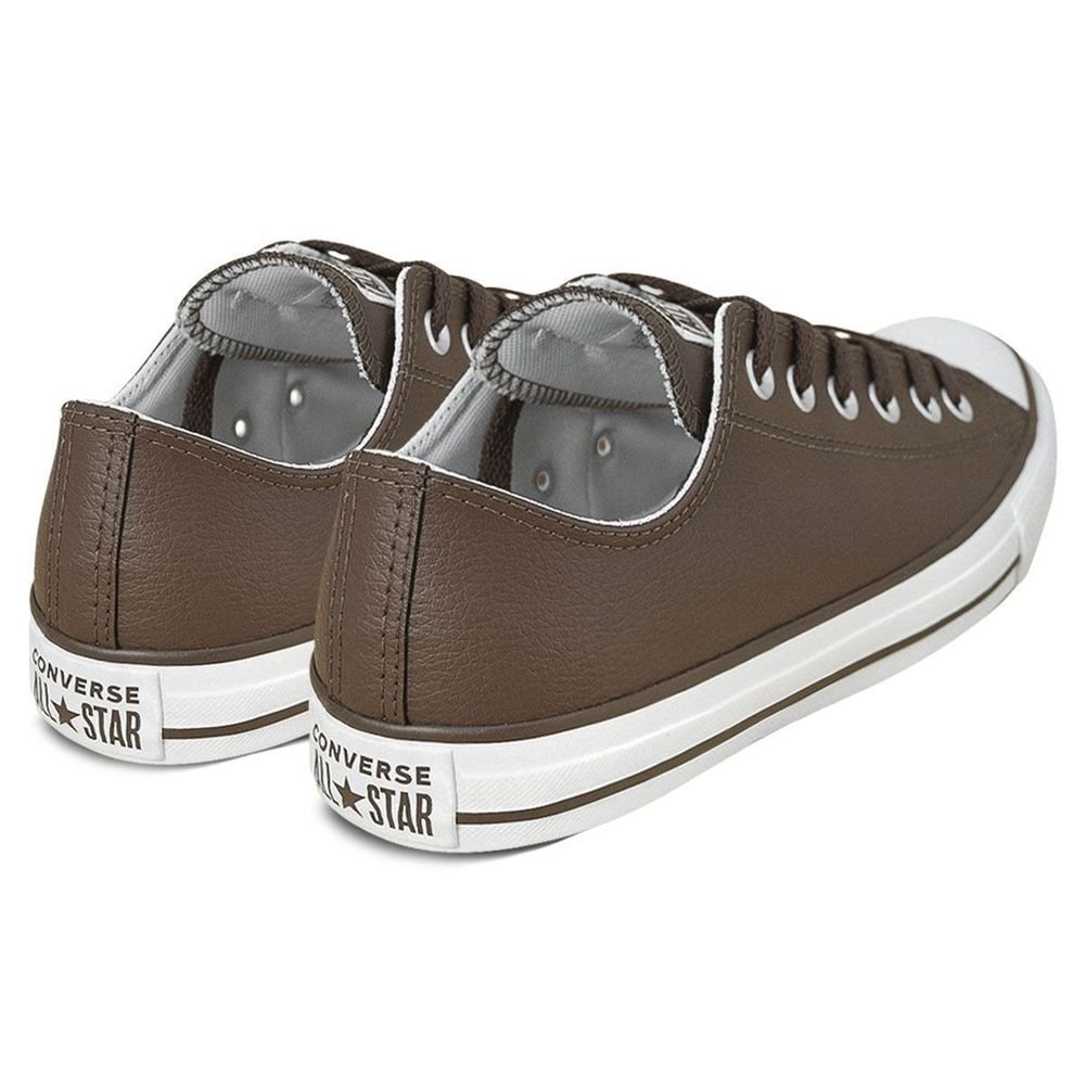 Tênis Converse Chuck Taylor All Star Unissex | Marrom Amendoa Marrom 7