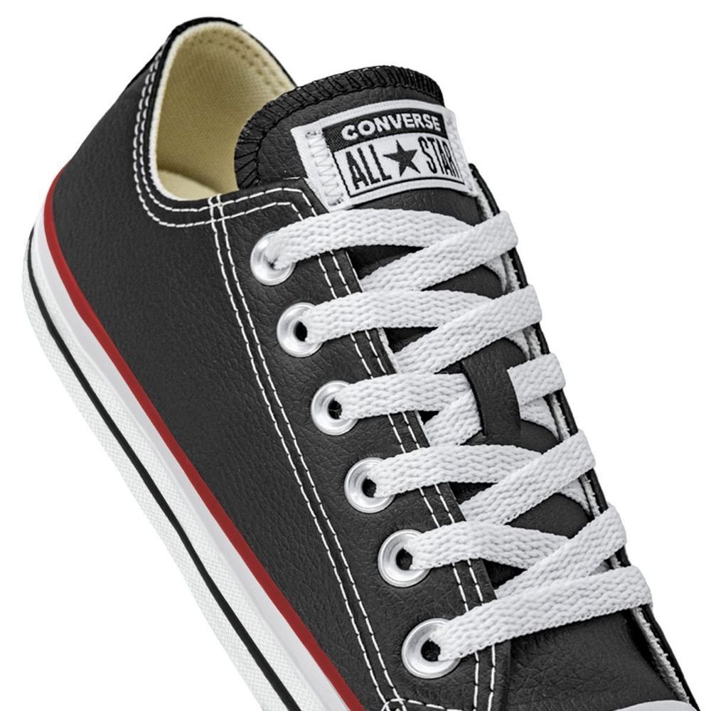 Tênis Converse Chuck Taylor All Star Unissex | Preto Preto 6