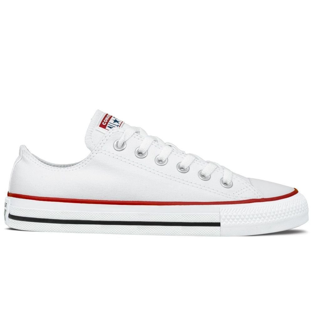 Tênis Converse Lona Chuck Taylor All Star | Branco