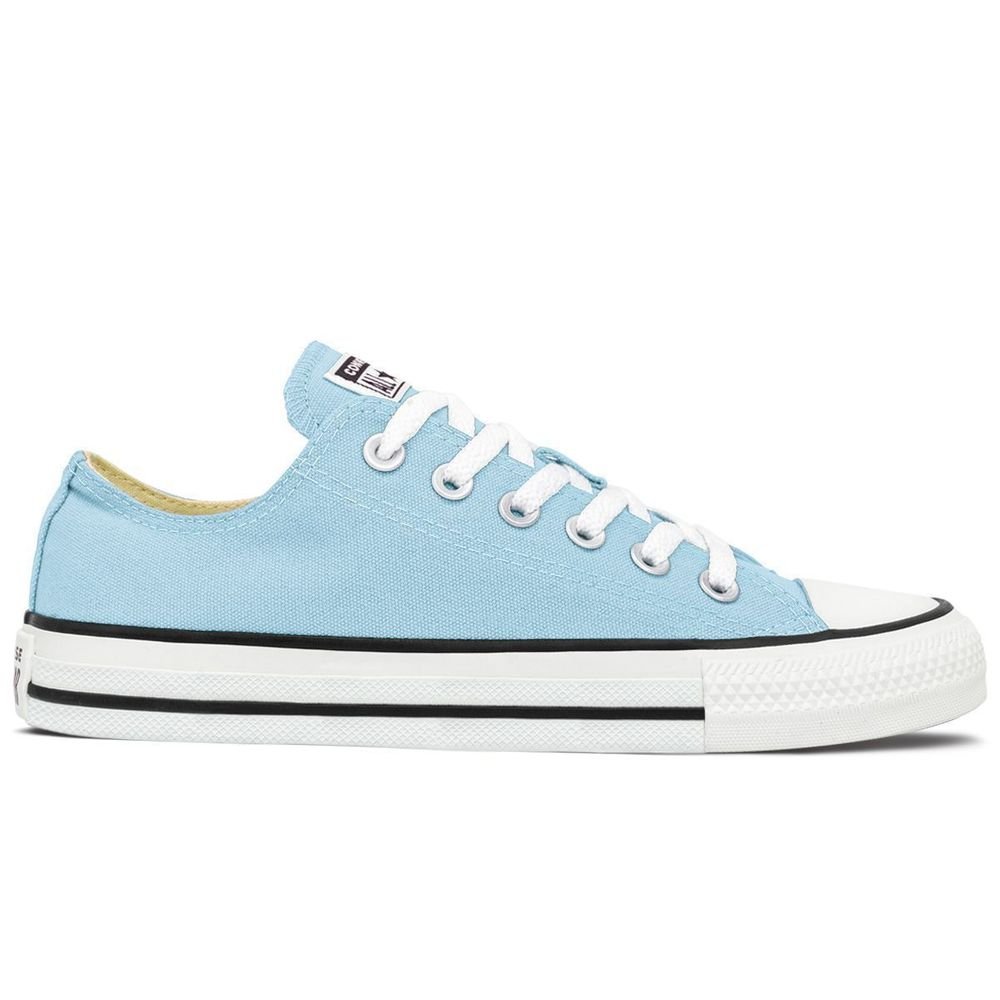 Tênis Converse Lona Unissex Chuck Taylor All Star | Azul Superlua