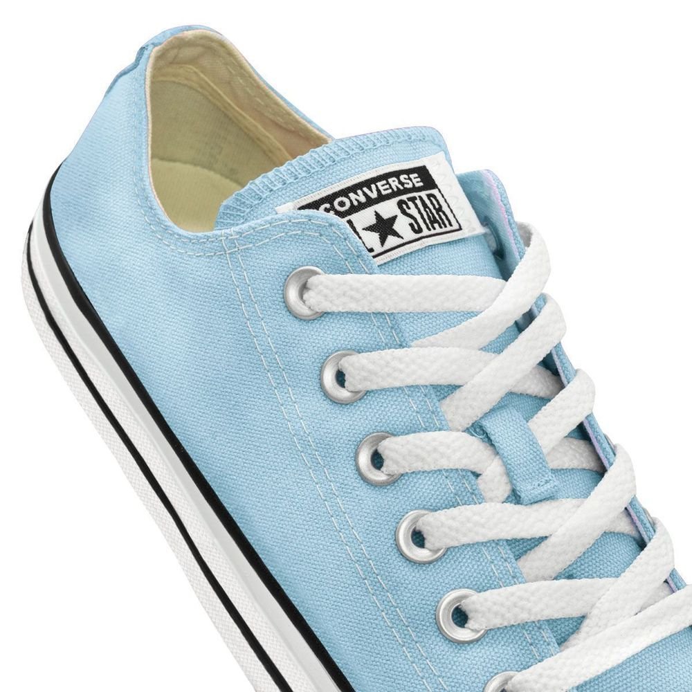 Tênis Converse Lona Unissex Chuck Taylor All Star | Azul Superlua Azul 5