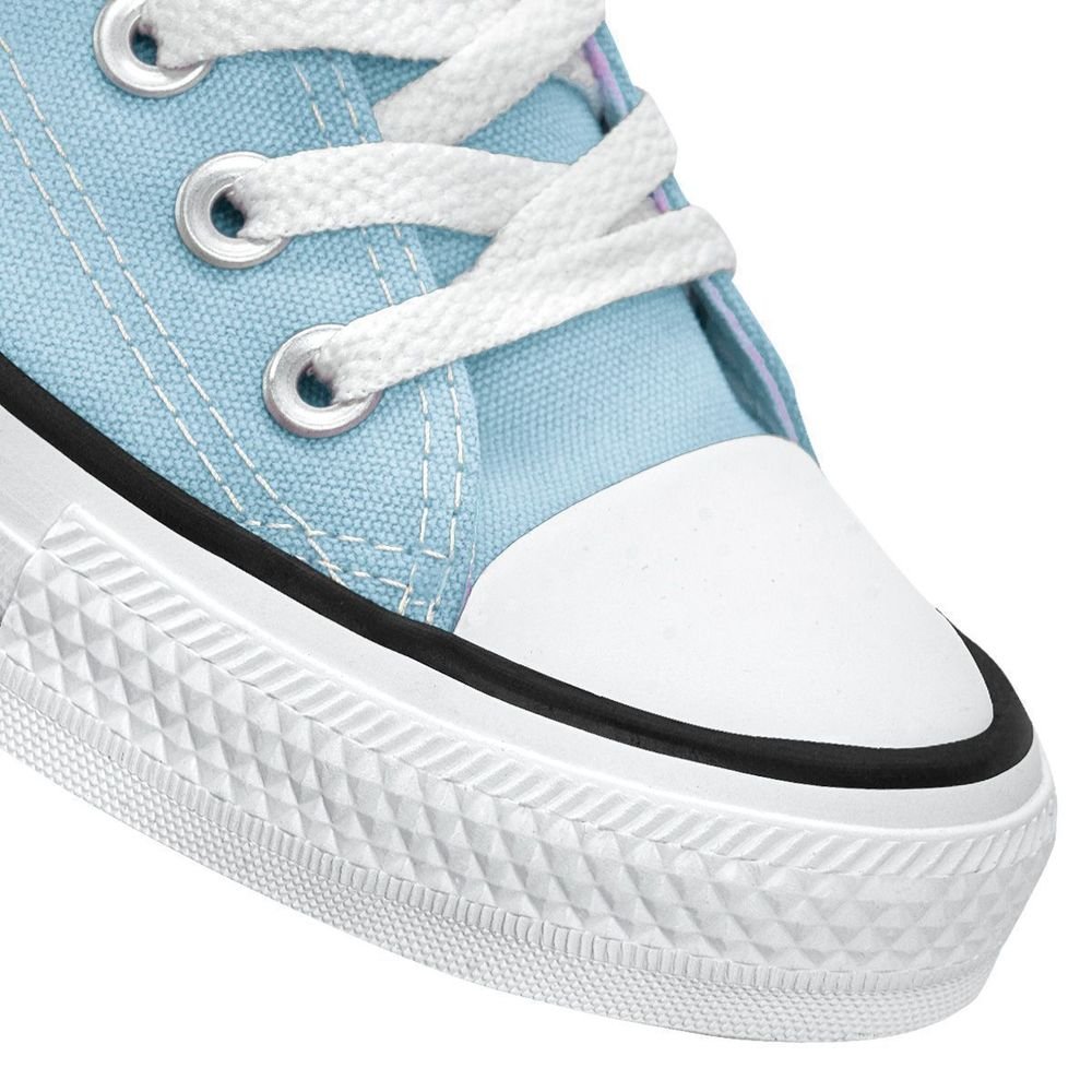 Tênis Converse Lona Unissex Chuck Taylor All Star | Azul Superlua Azul 6