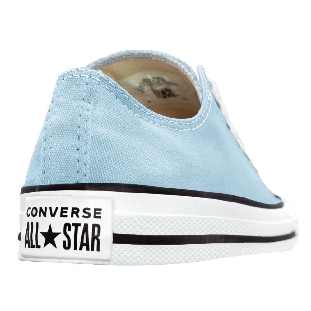 Tênis Converse Lona Unissex Chuck Taylor All Star | Azul Superlua Azul 7