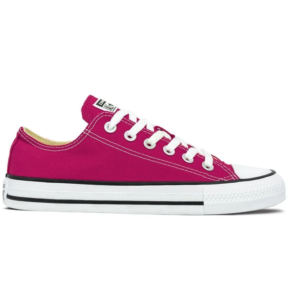 Tênis Converse Lona Unissex Chuck Taylor All Star | Bordô