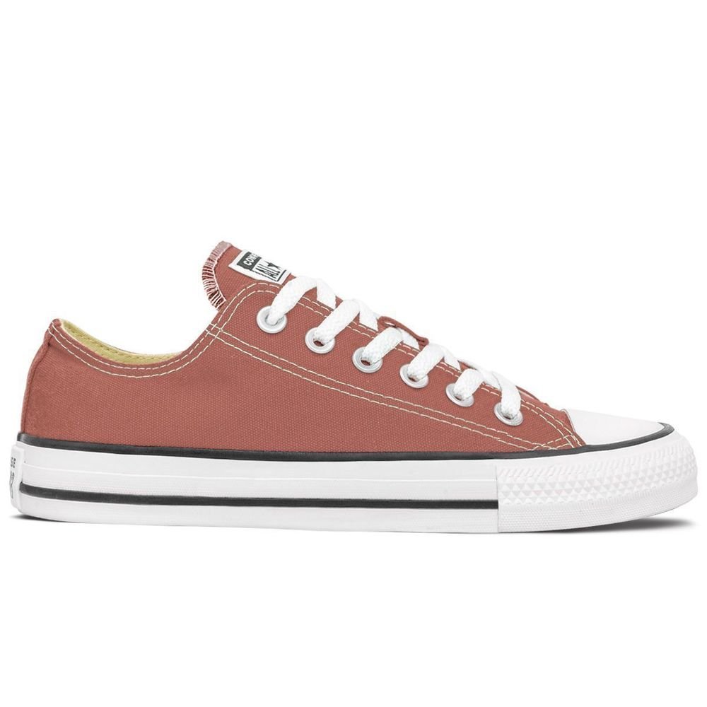 Tênis Converse Lona Unissex Chuck Taylor All Star | Marrom Nude