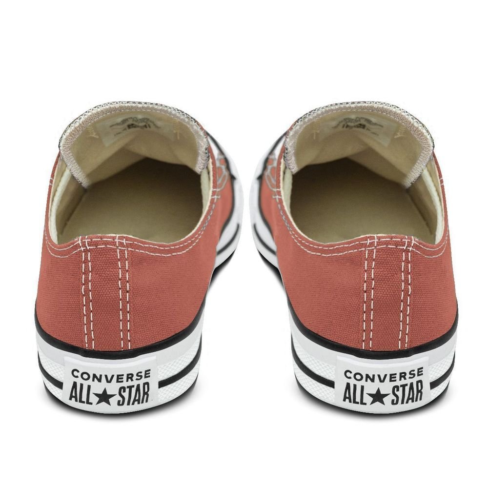 Tênis Converse Lona Unissex Chuck Taylor All Star | Marrom Nude Marrom 5