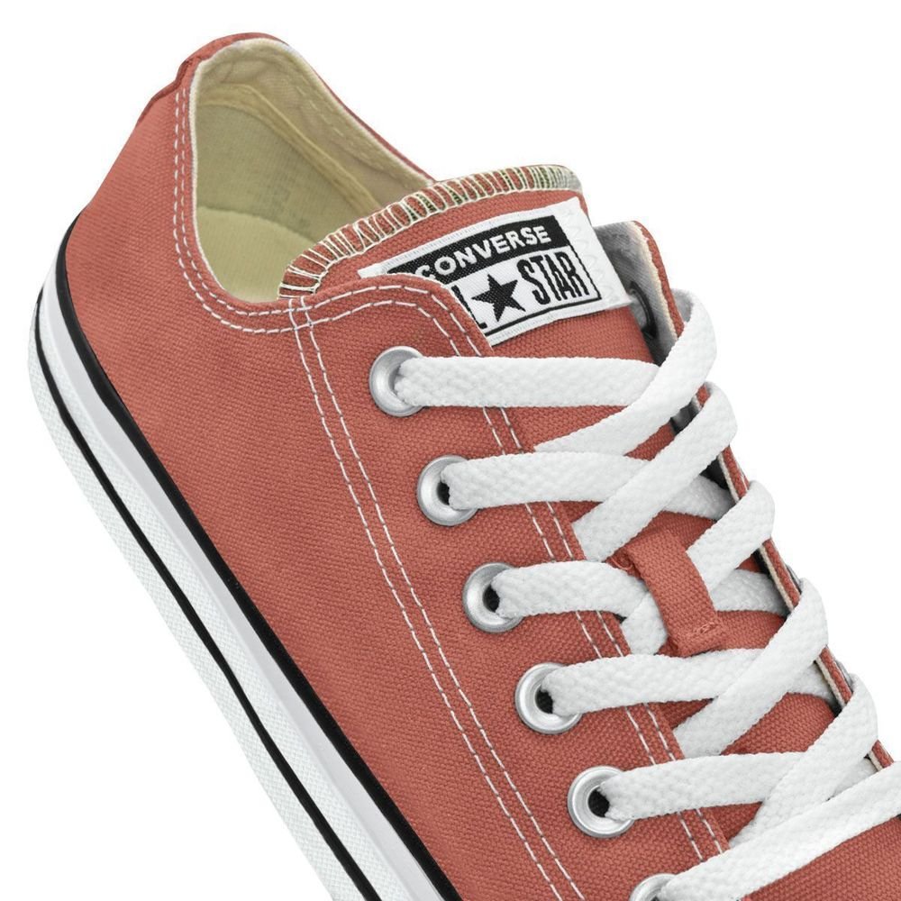 Tênis Converse Lona Unissex Chuck Taylor All Star | Marrom Nude Marrom 6