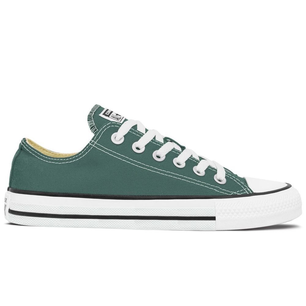 Tênis Converse Lona Unissex Chuck Taylor All Star | Verde