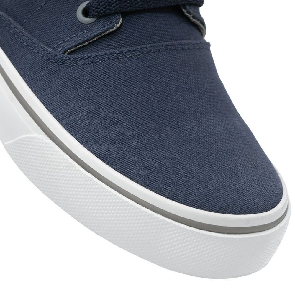 Tênis DC Shoes New Flash 2 TX Royal Unissex | Azul Azul Marinho 5