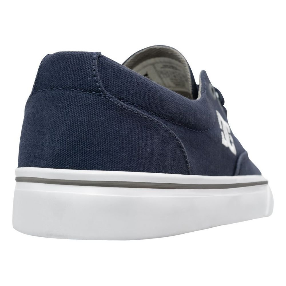 Tênis DC Shoes New Flash 2 TX Royal Unissex | Azul Azul Marinho 6