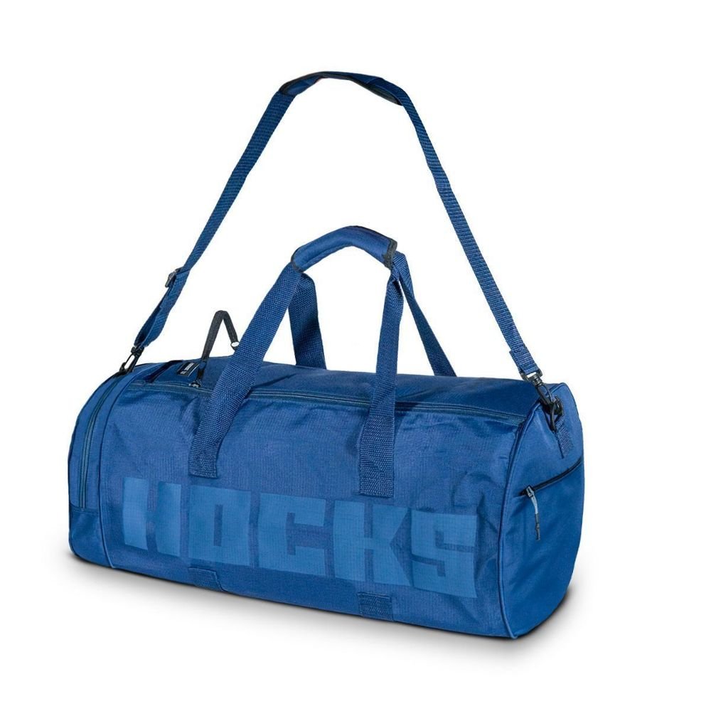 Mala Hocks Unissex RipStop Nomade | Azul Azul 2