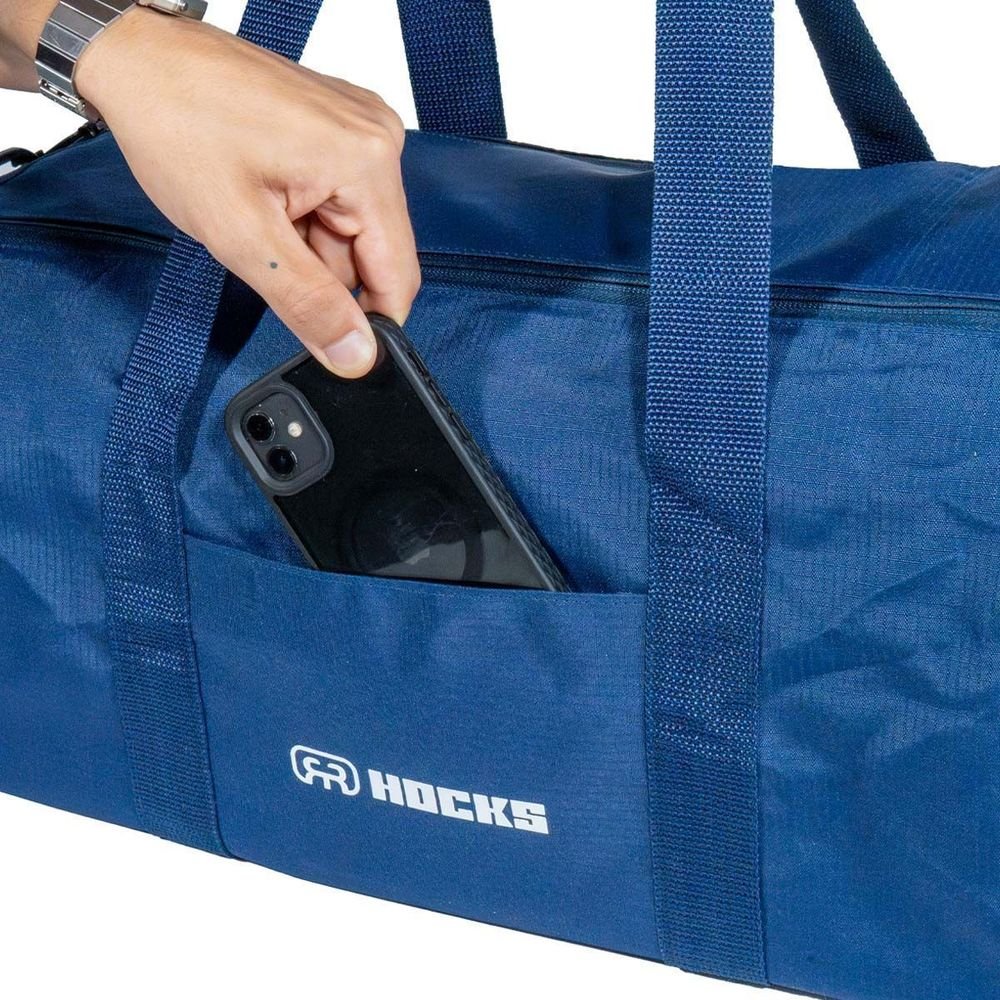 Mala Hocks Unissex RipStop Nomade | Azul Azul 6