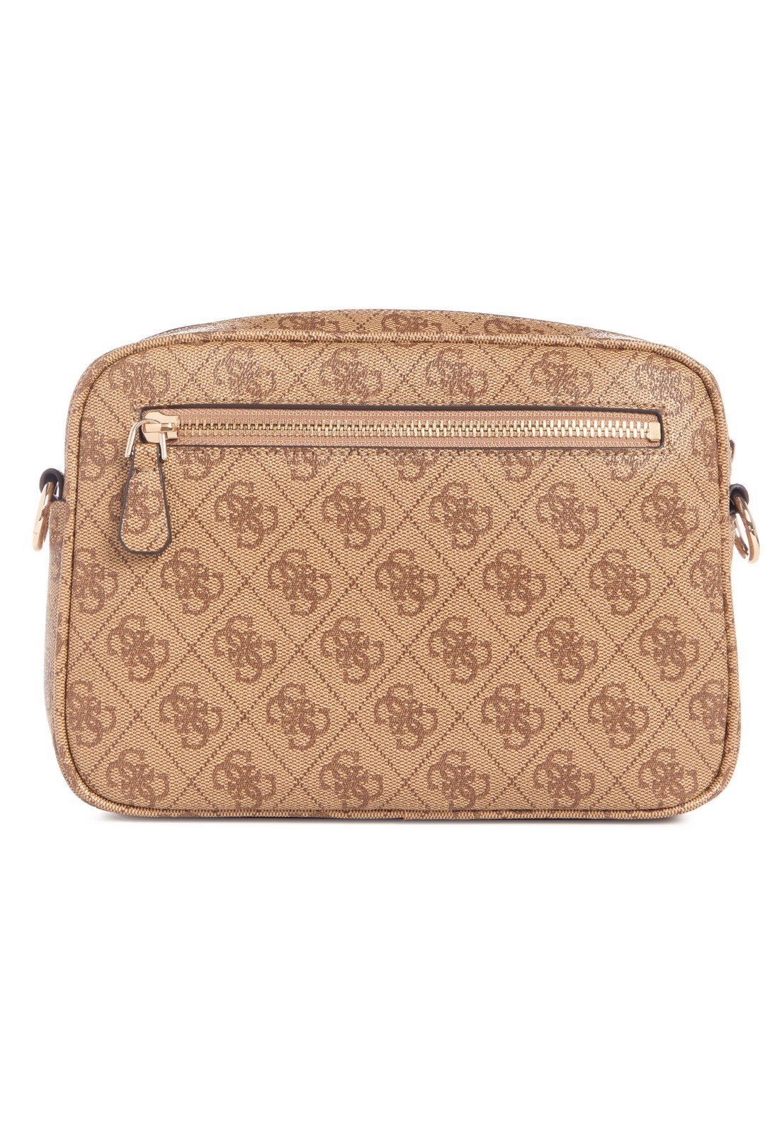 Bolsa Meridian Camera Bag Guess Bege 3