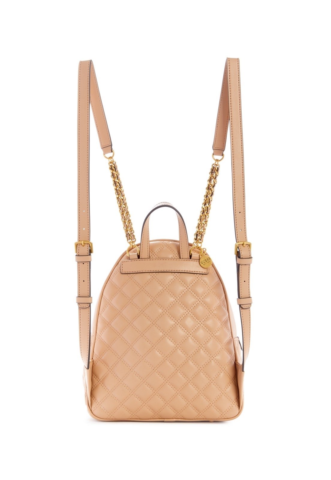 Mochila Giully Backpack Guess Bege 3