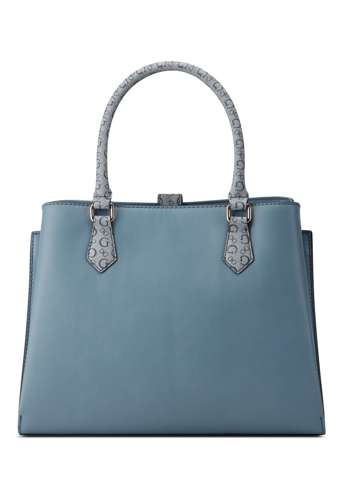 Bolsa Rodez Satchel Guess Azul