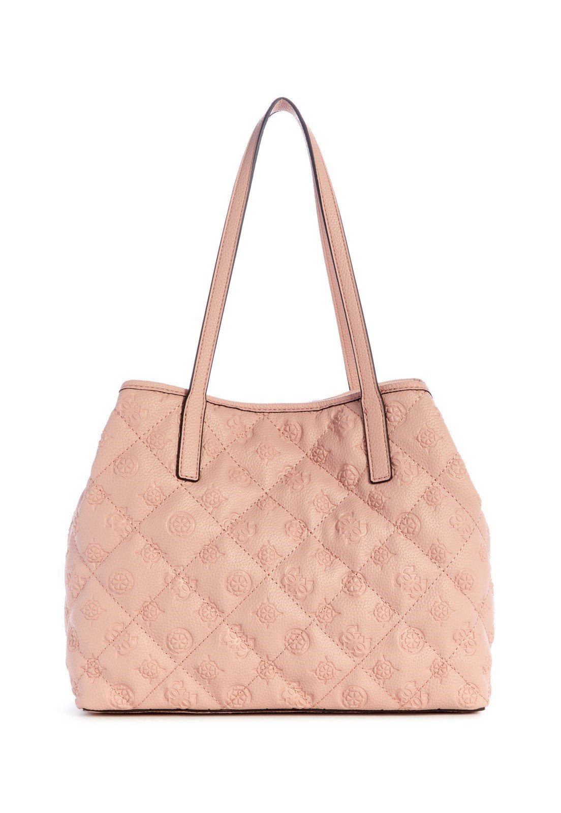 Bolsa Vikky Tote Guess Rosa 4