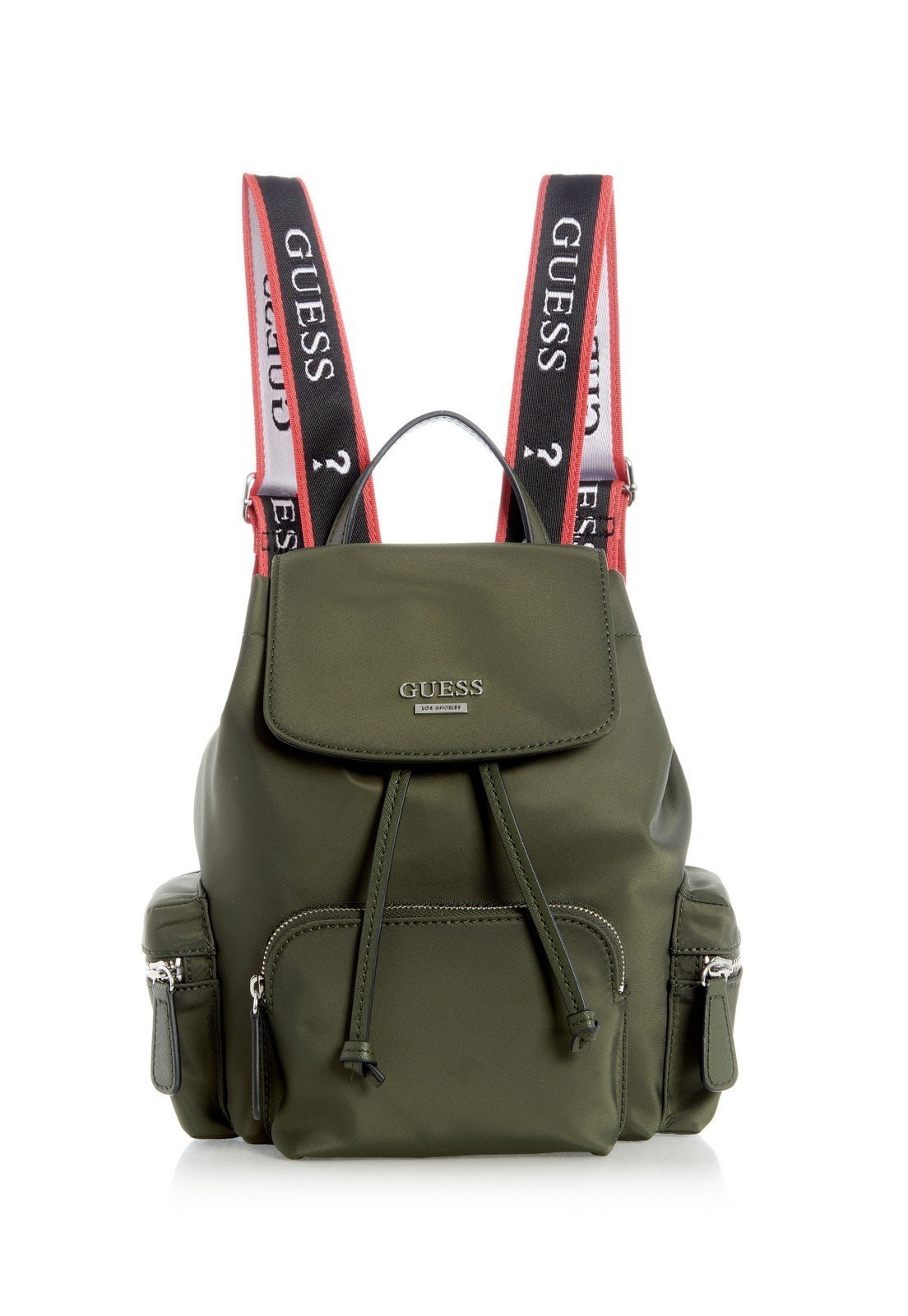 Mochila Carbondale Backpack Guess Verde Renner