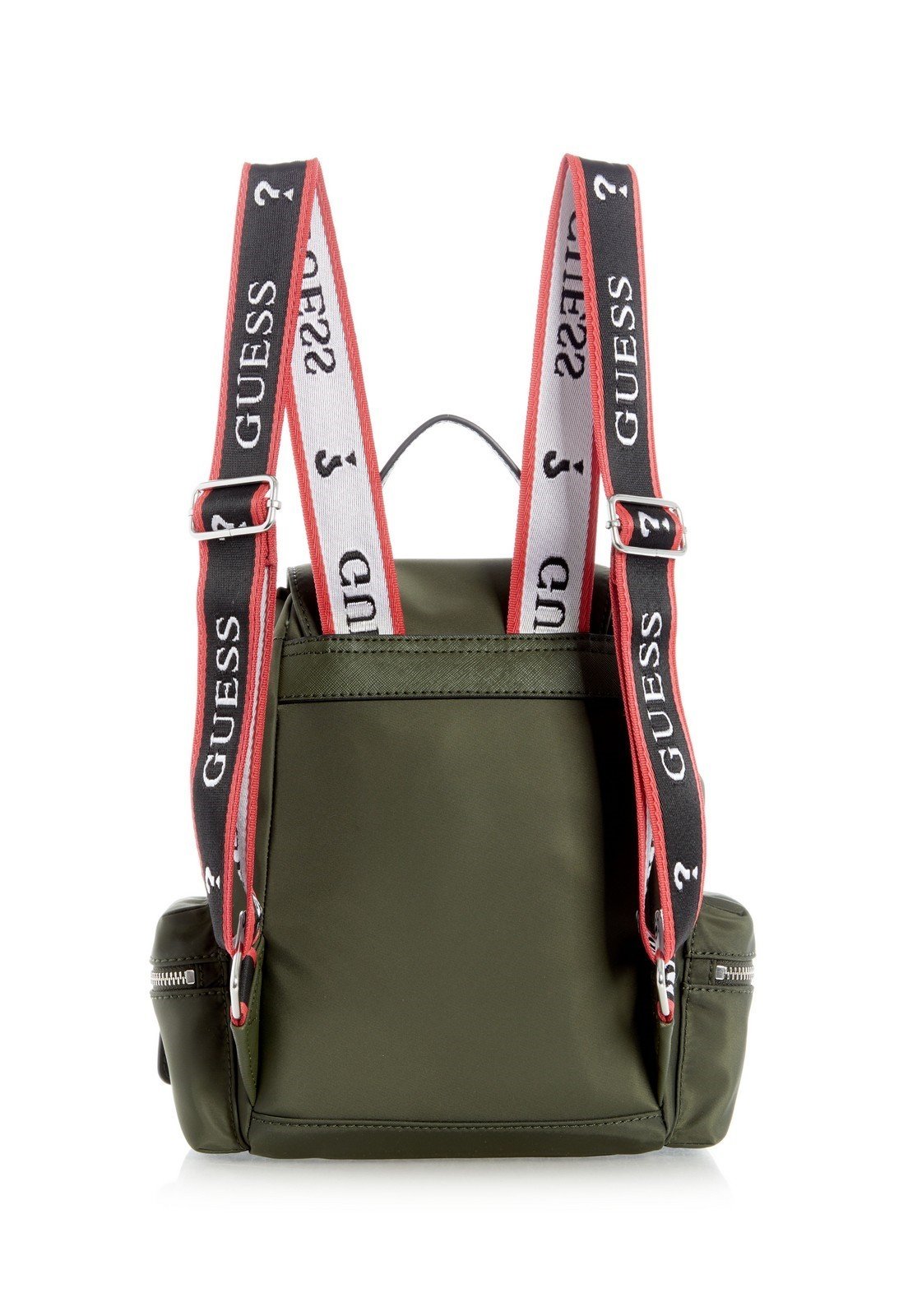 Mochila Carbondale Backpack Guess Verde Renner