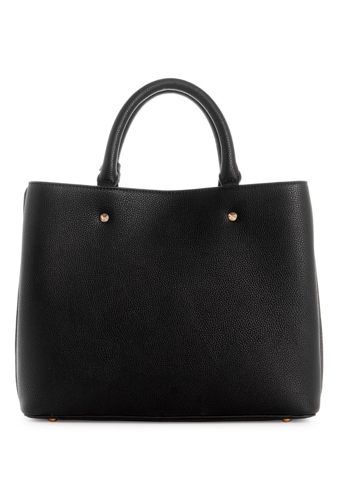 Bolsa Meridian Girlfriend Satchel Guess Preto 3