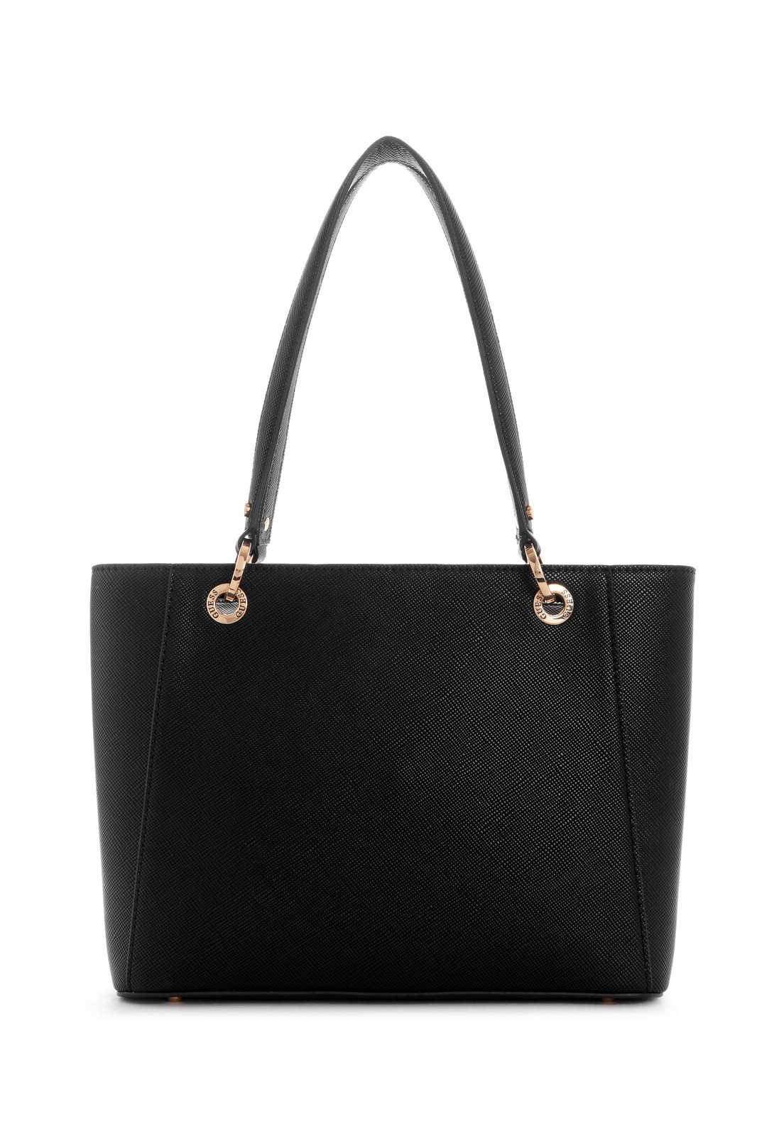 Bolsa Noelle Small Noel Tote Preto