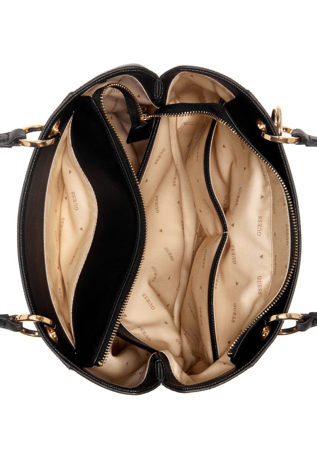 Bolsa Noelle Small Noel Tote Preto 4