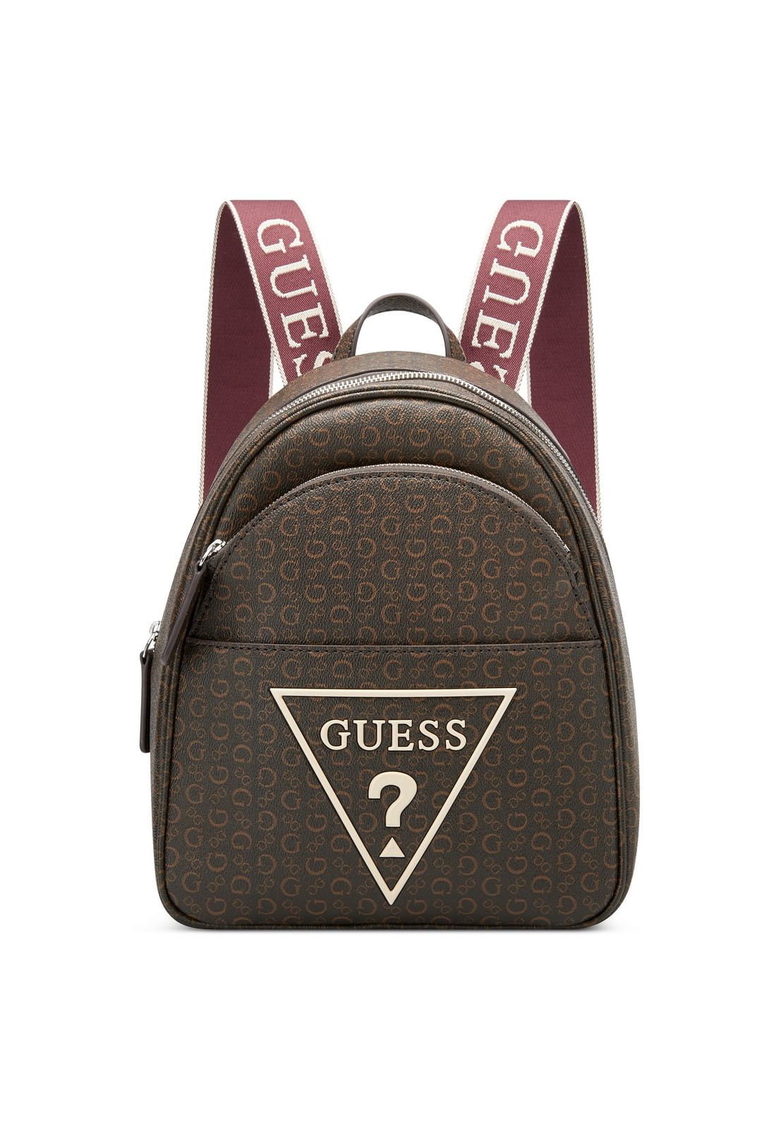 Mochila Guess Farah Backpack Verde Oliva