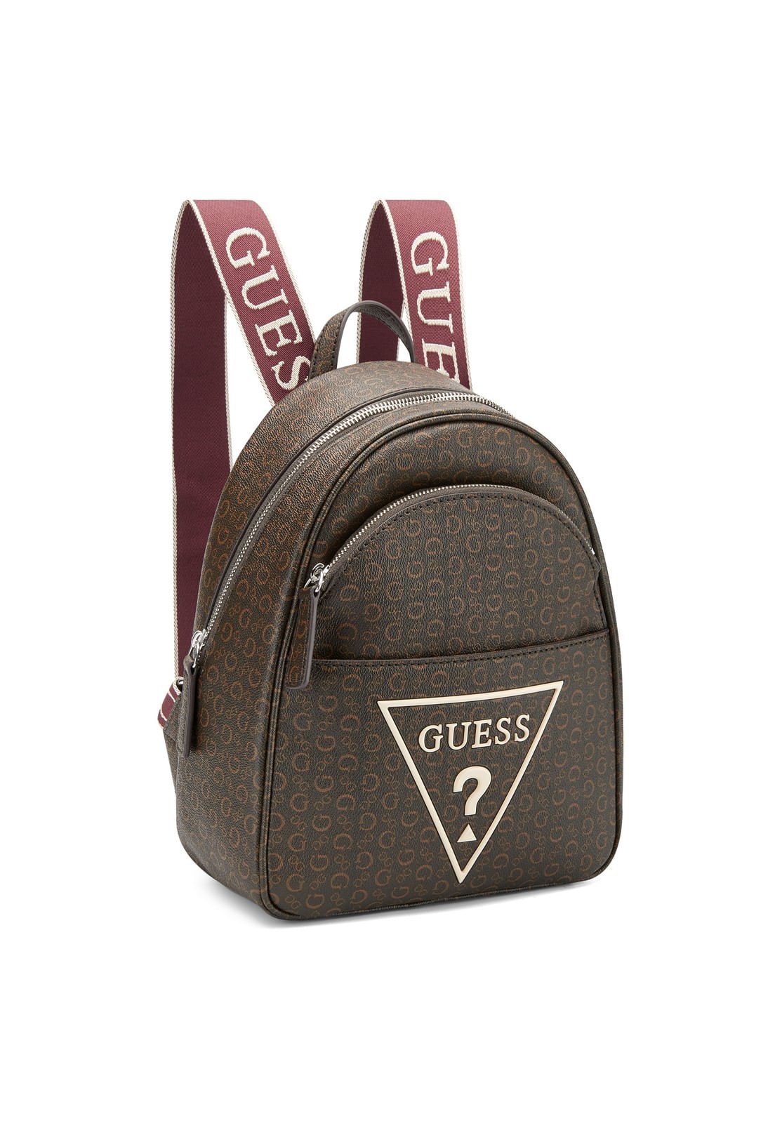 Mochila Guess Farah Backpack Verde Oliva Verde Oliva 2