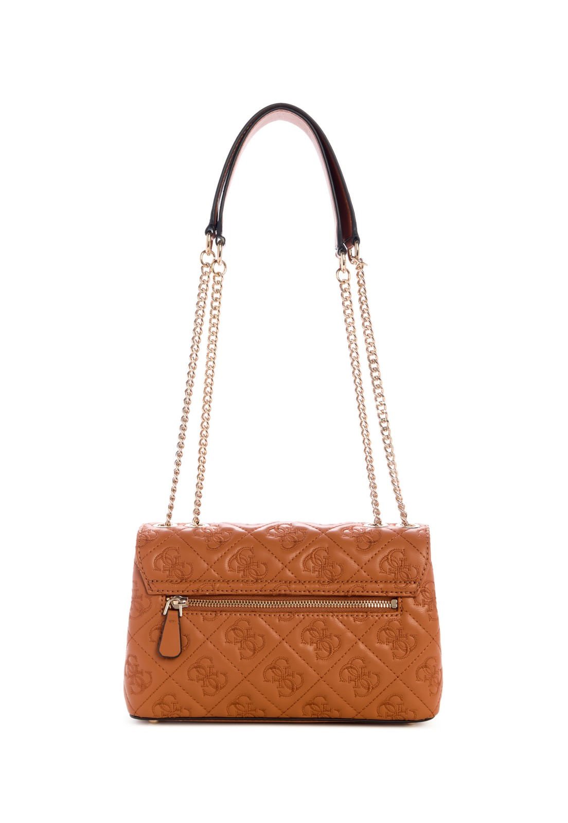 Bolsa Adelasia Tiracolo Flap Caramelo Caramelo 3