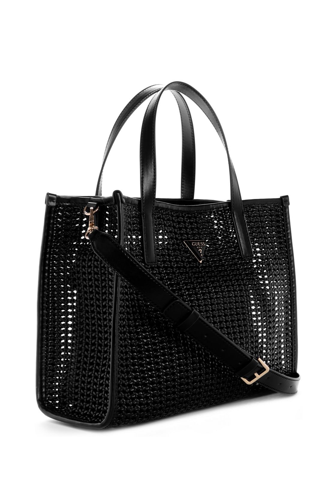 Bolsa Brigitta 2 In 1 Tote Preto Preto 3