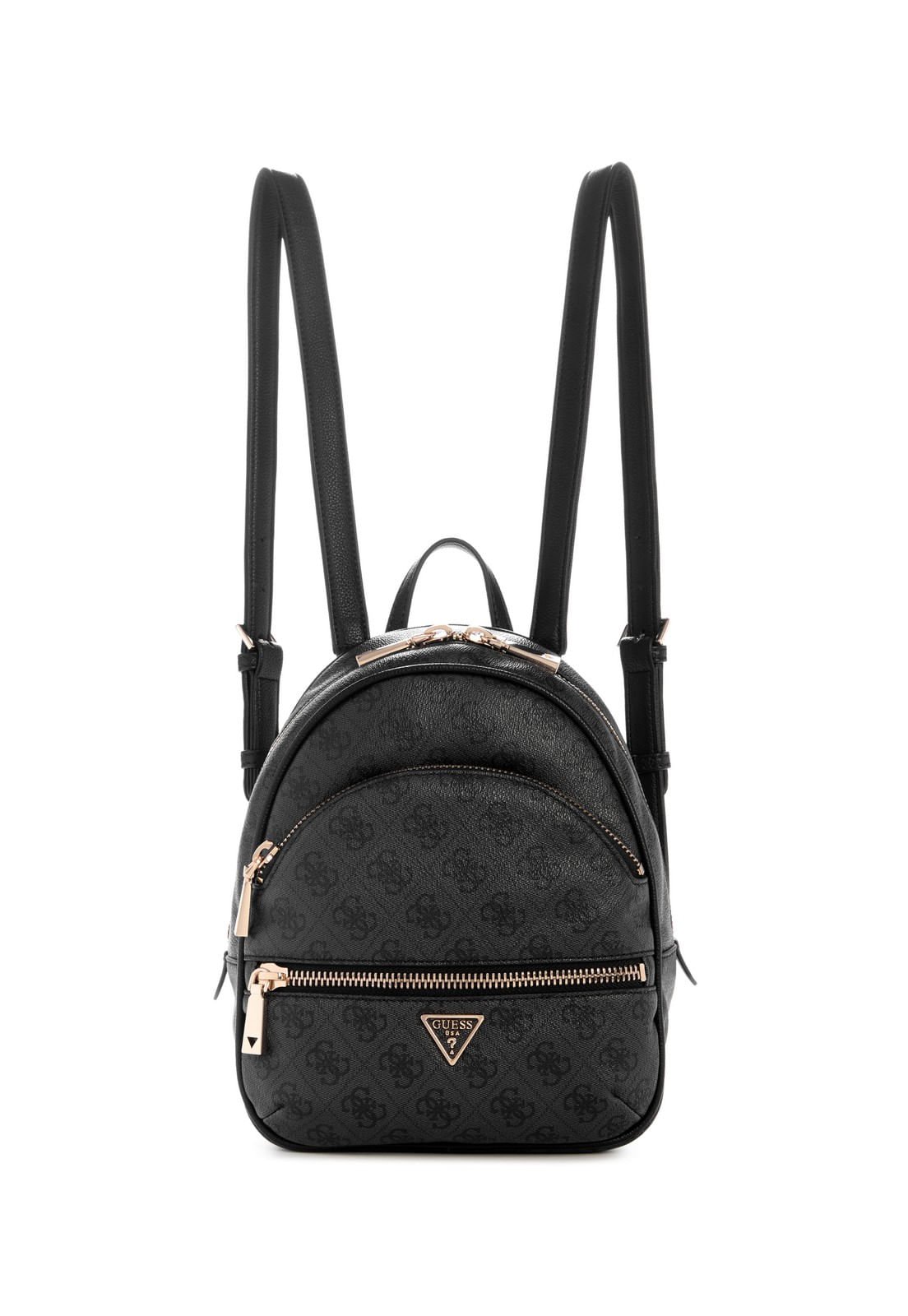 Mochila Manhattan Ii Backpack Preto Preto 1