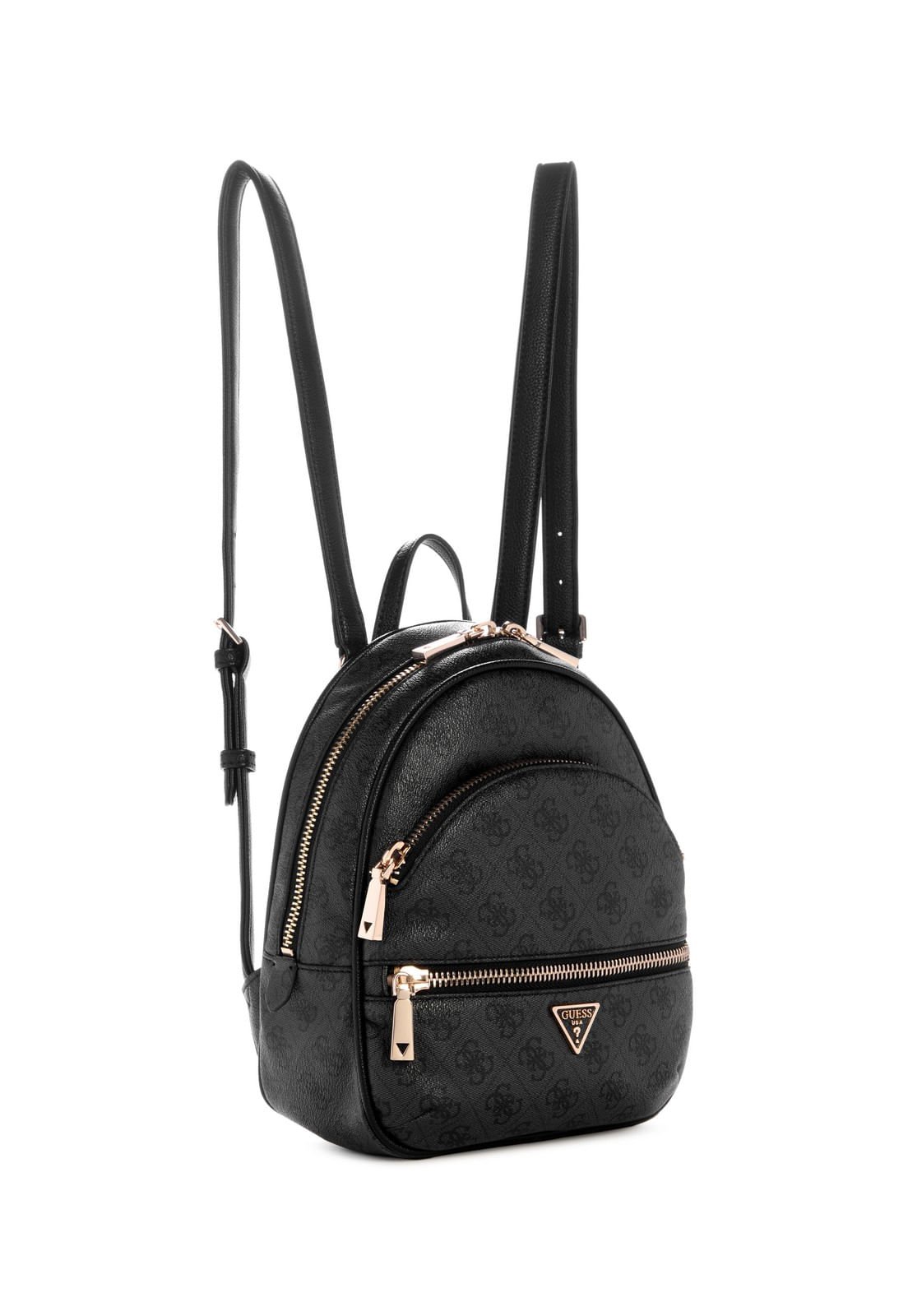 Mochila Manhattan Ii Backpack Preto Preto 2