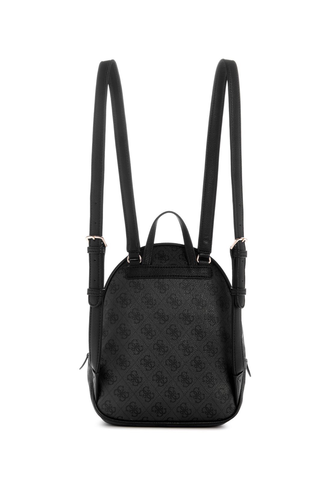 Mochila Manhattan Ii Backpack Preto Preto 3